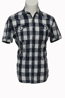 OEM Factory Short Sleeves Shirts Casual Shirts for Men