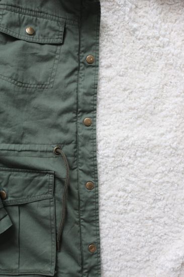 Women′s Padded Coat