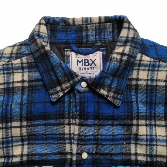 Plaid Jacket Cotton Filled Jackets, Heavy Duty Jackets, Men′s Plaid Shirt