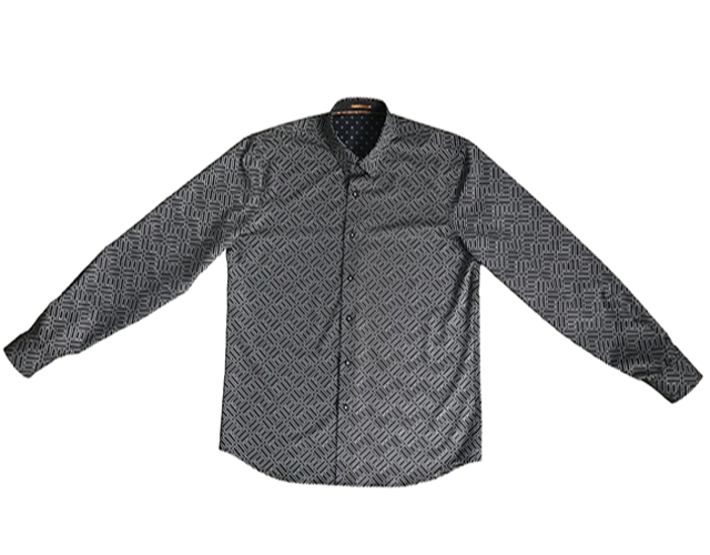 wrangler plaid flannel shirt